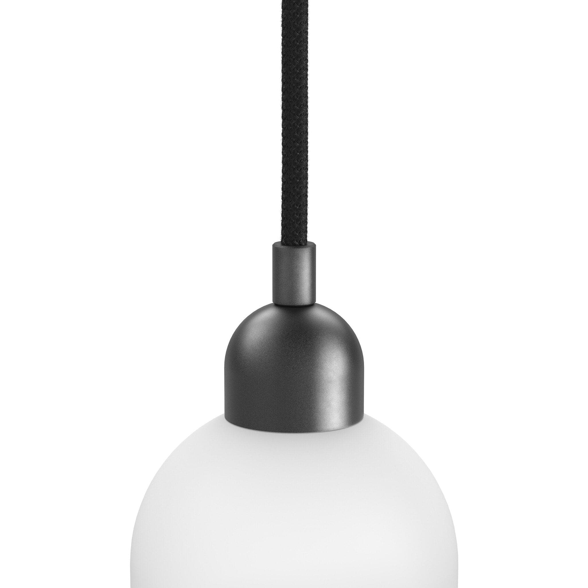 Odyssey Single Pendant - Opal Matte Glass