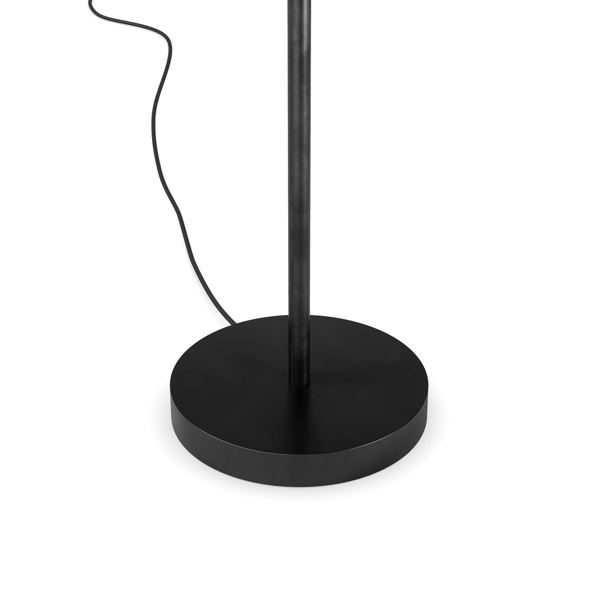 Odyssey 6 Floor Lamp - Black Gunmetal