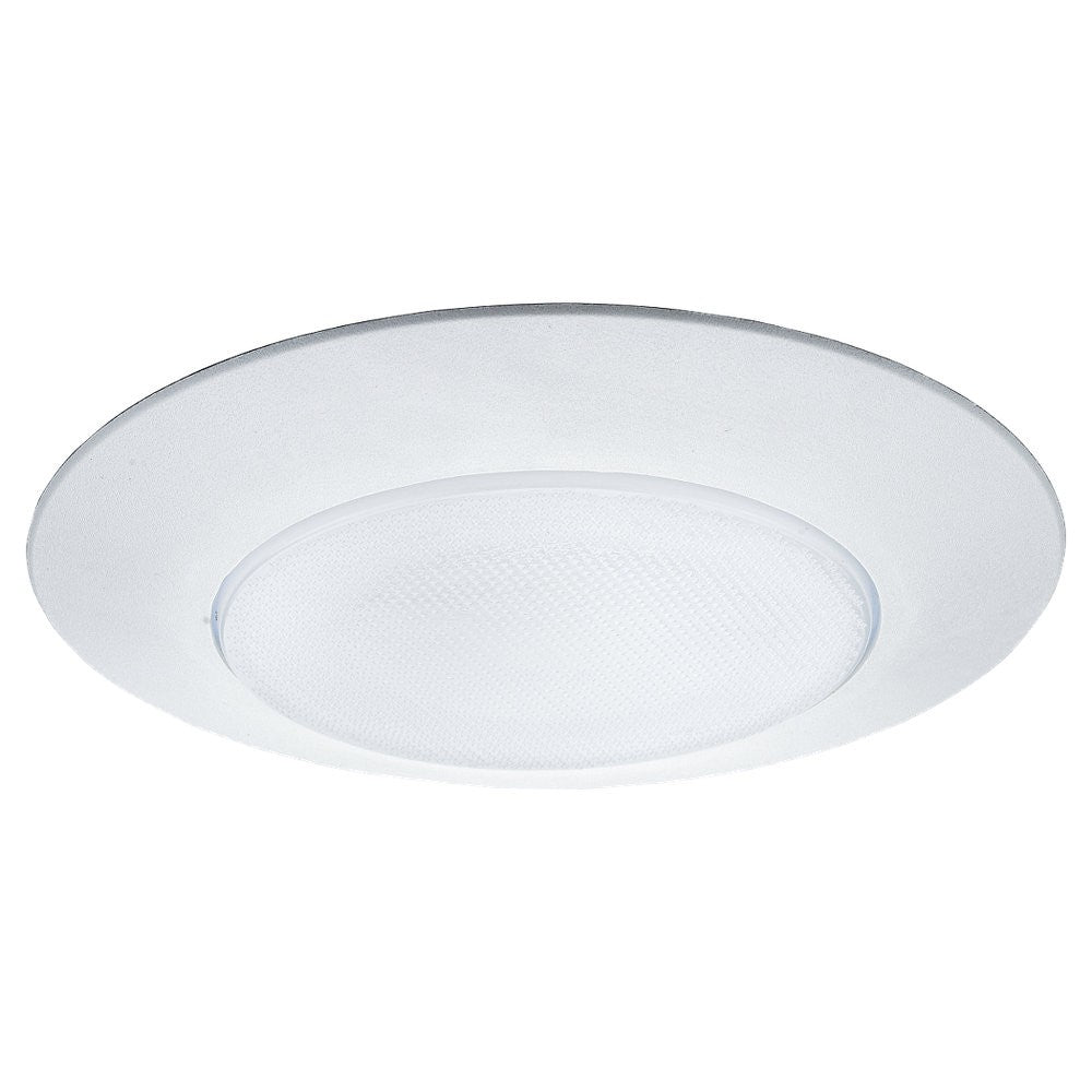 Generation Lighting. - 1133AT-15 - 6"Shower Trim - Recessed Trims - White