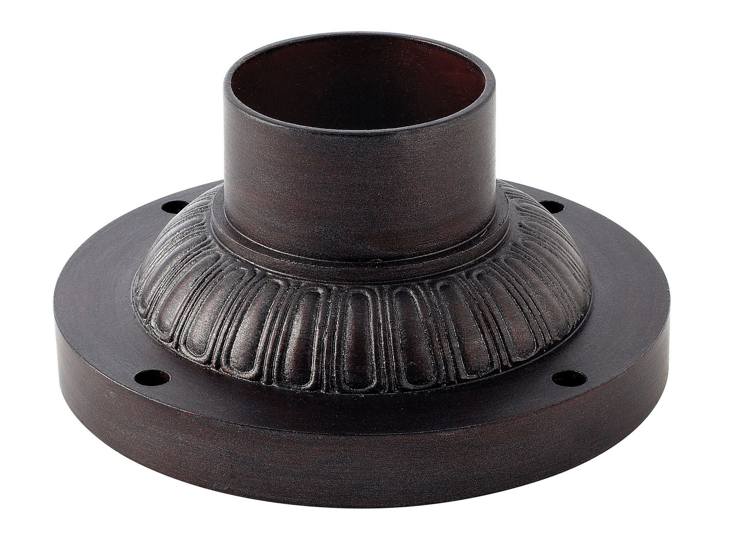 Hinkley - 1307VZ - Pier Mount Base - Pier Mounts - Victorian Bronze