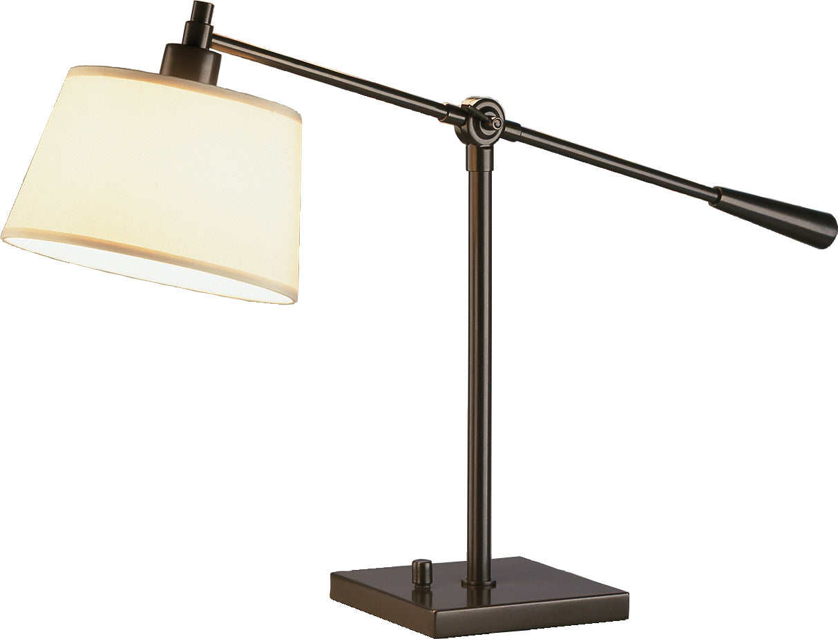 Robert Abbey - Z1813 - One Light Table Lamp - Real Simple - Deep Bronze Powder Coat