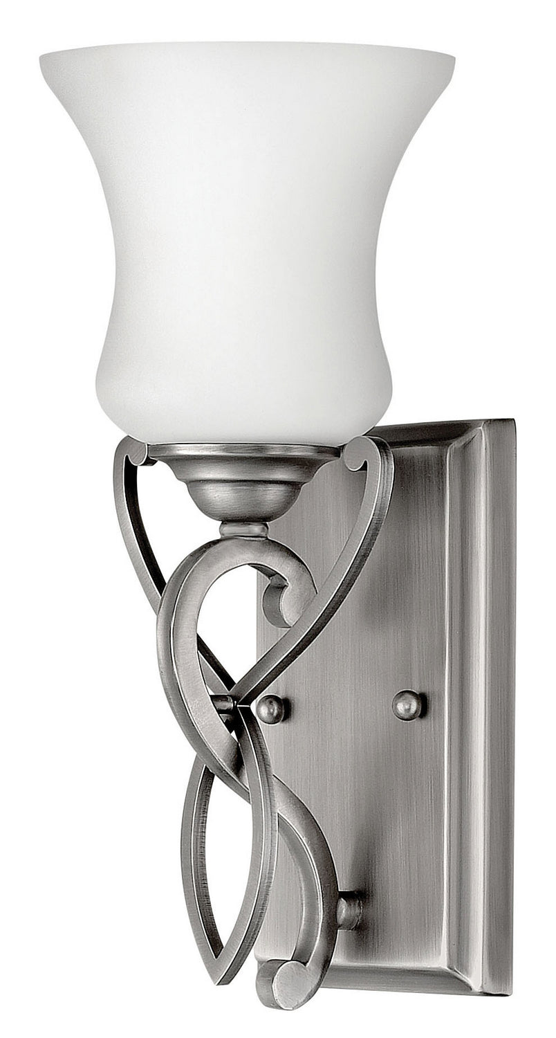 Hinkley - 5000AN - LED Bath Sconce - Brooke - Antique Nickel