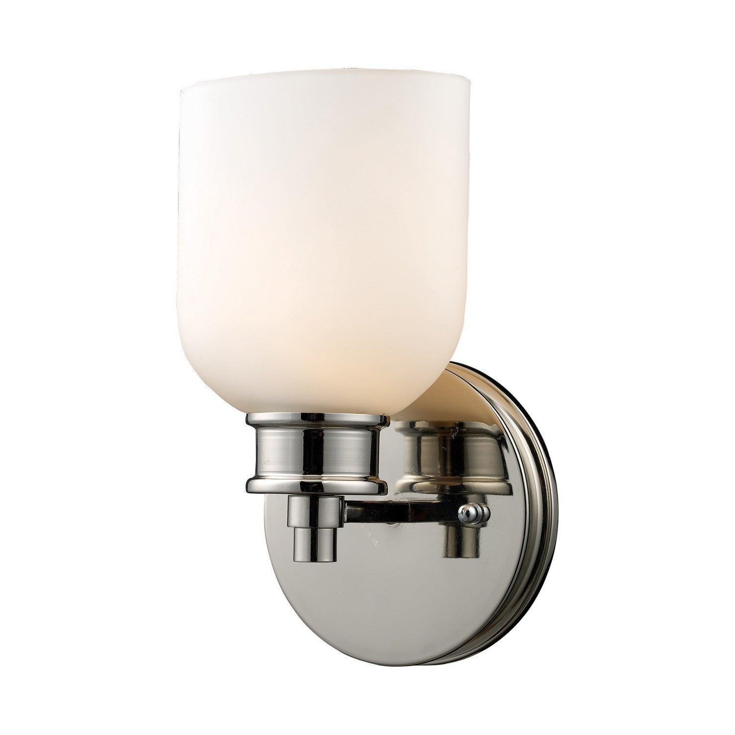 ELK Home - 10114/1 - One Light Vanity - Dione - Polished Nickel