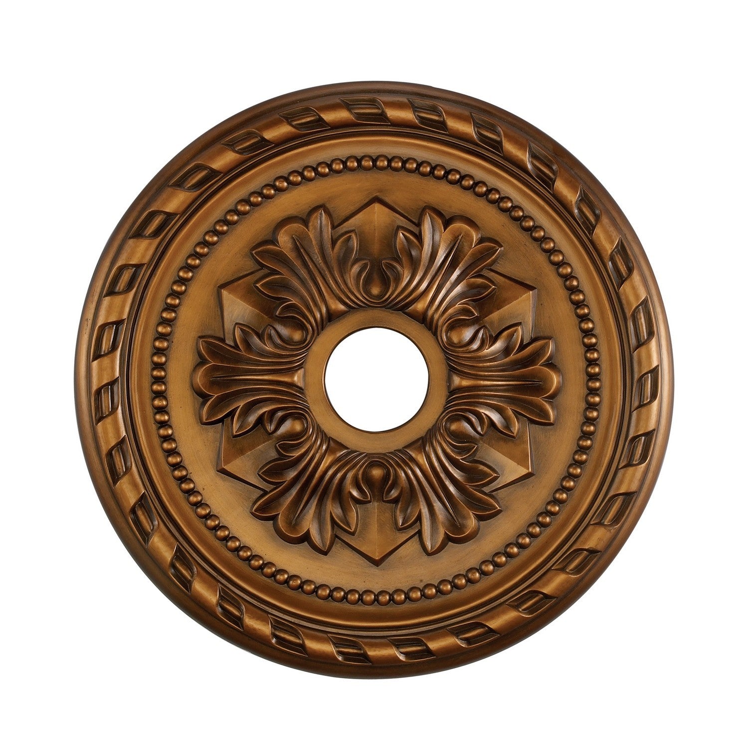 ELK Home - M1005AB - Medallion - Corinthian - Antique Bronze