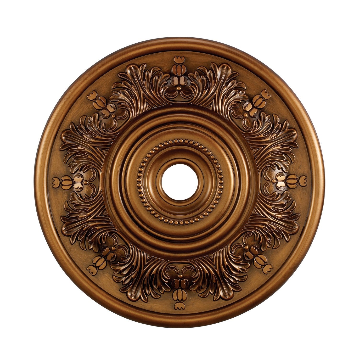 ELK Home - M1014AB - Medallion - Laureldale - Antique Bronze