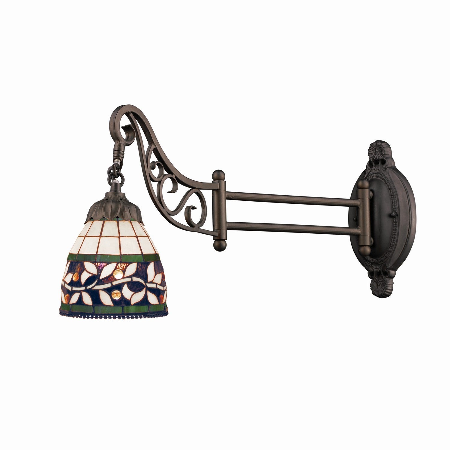 ELK Home - 079-TB-13 - One Light Wall Sconce - Mix-N-Match - Tiffany Bronze