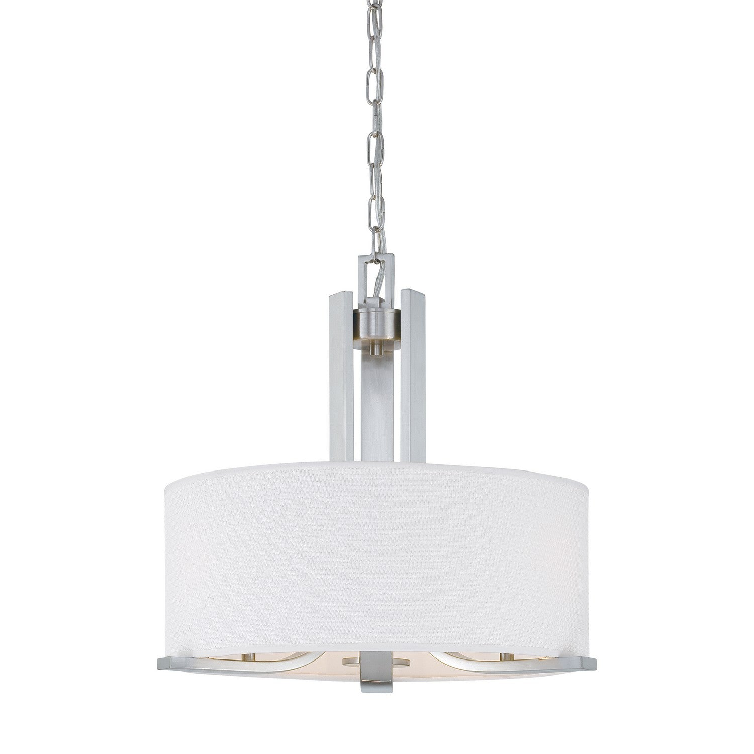 ELK Home - SL806678 - Three Light Chandelier - Pendenza - Brushed Nickel