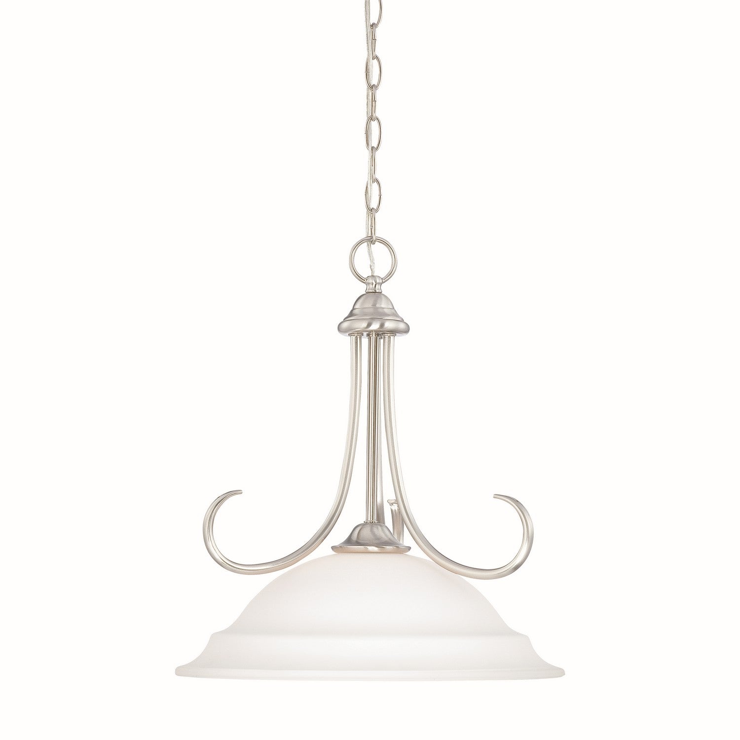 ELK Home - SL891678 - One Light Pendant - Bella - Brushed Nickel