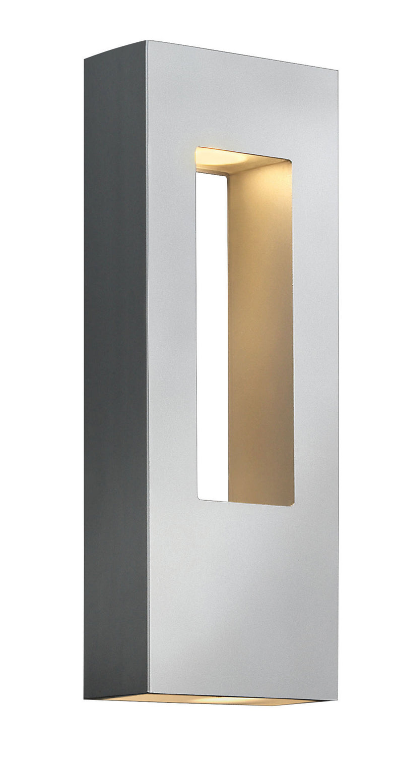 Hinkley - 1648TT-LED - LED Wall Mount - Atlantis - Titanium