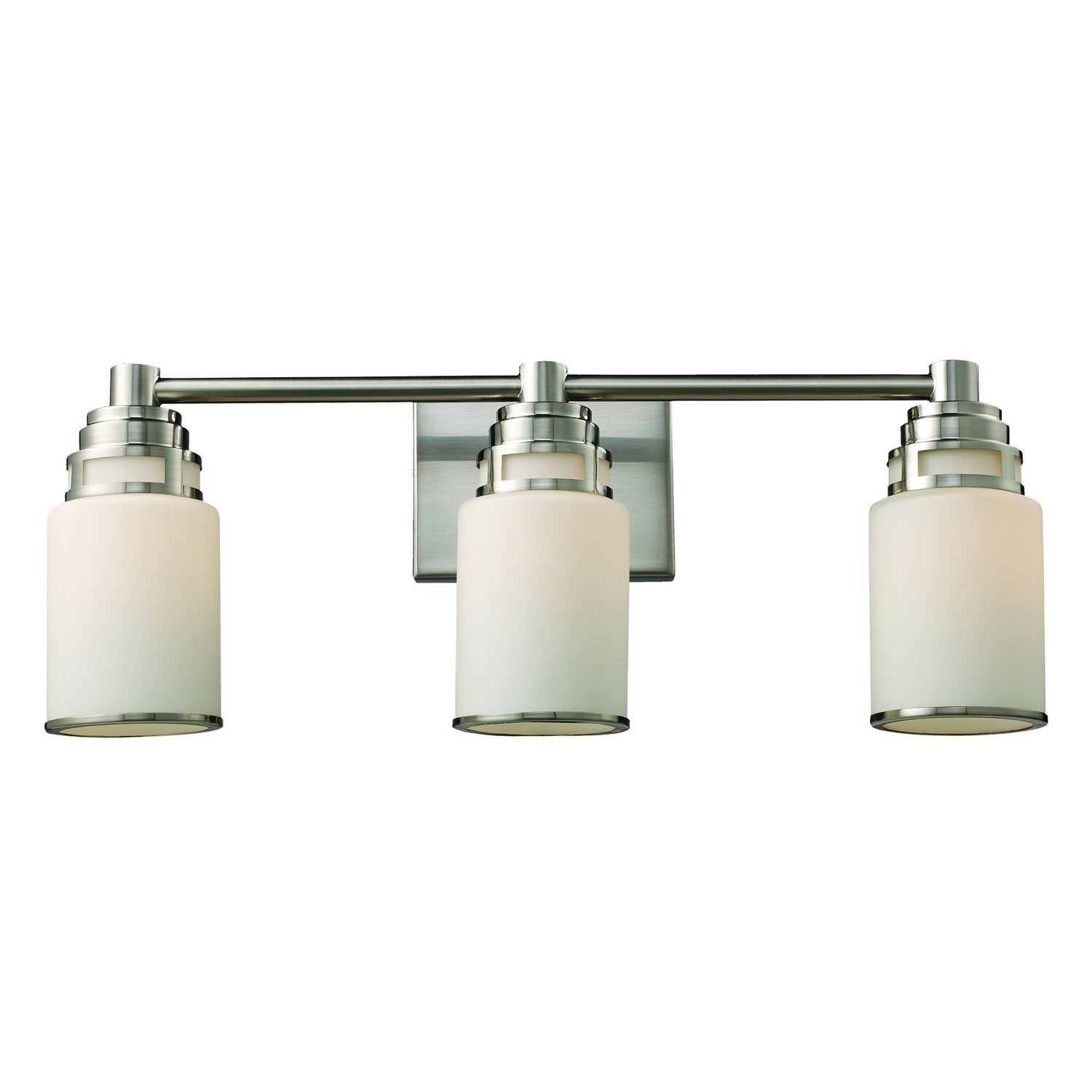 ELK Home - 11266/3 - Three Light Vanity - Bryant - Satin Nickel