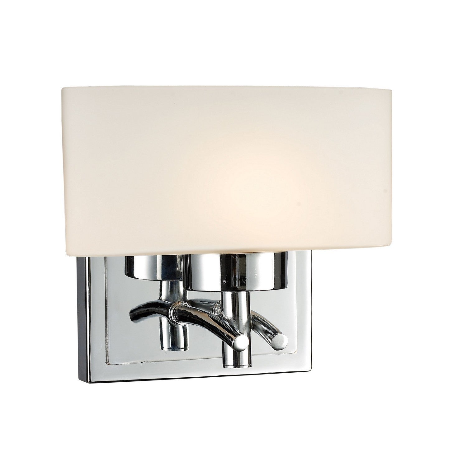 ELK Home - 17080/1 - One Light Wall Sconce - Eastbrook - Polished Chrome