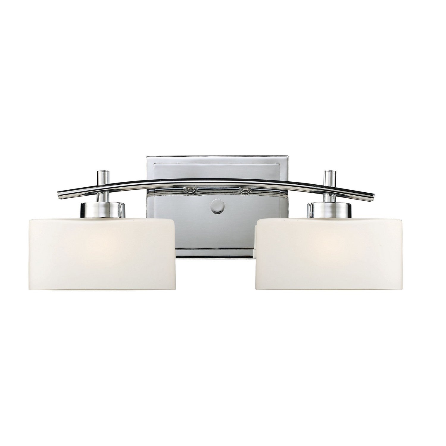 ELK Home - 17081/2 - Two Light Vanity - Eastbrook - Polished Chrome