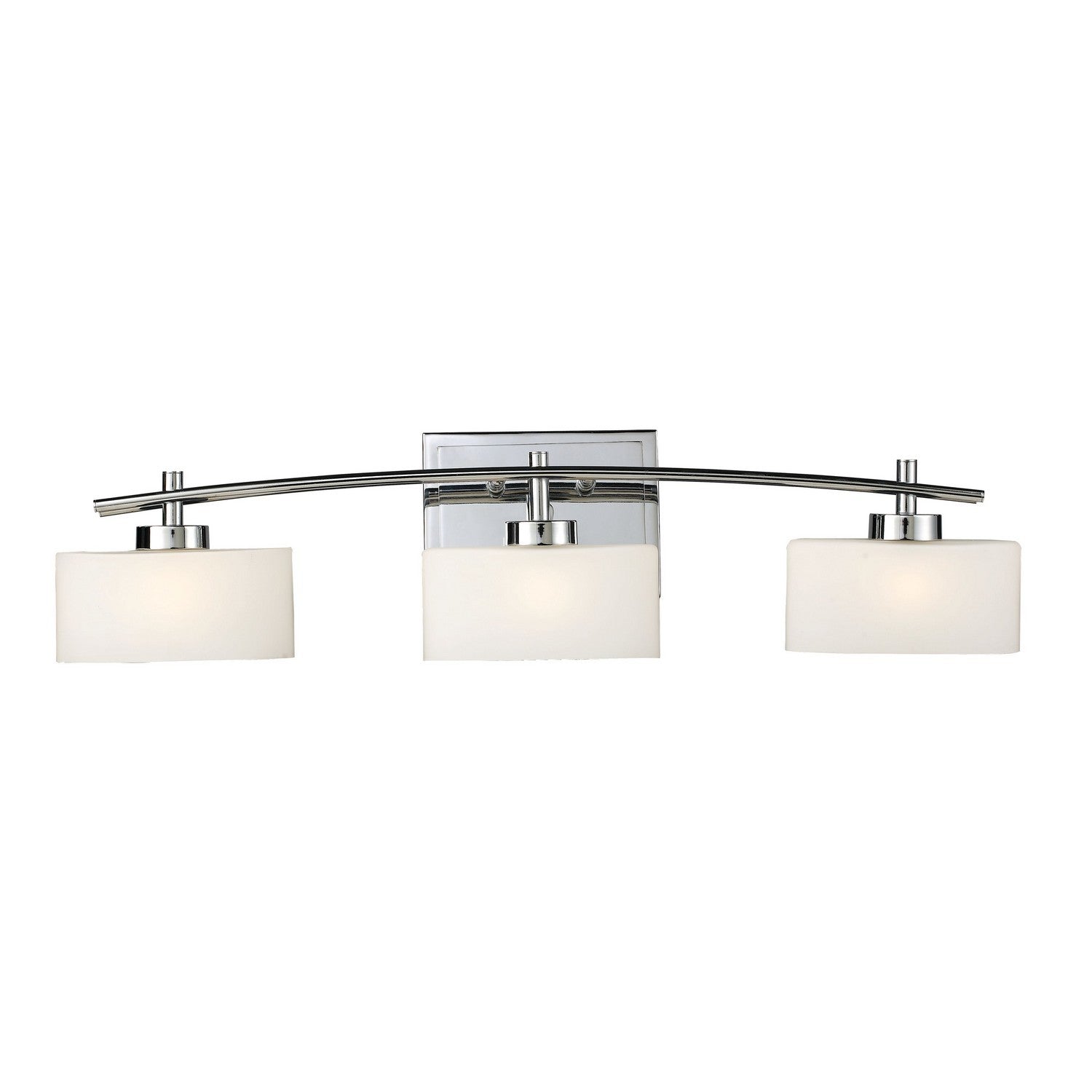 ELK Home - 17082/3 - Three Light Vanity - Eastbrook - Polished Chrome