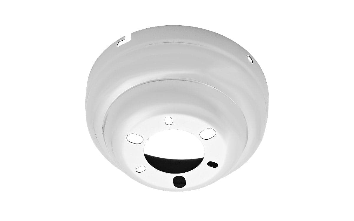 Visual Comfort Fan - MC90WH - Flush Mount Canopy - Universal Canopy Kit - White