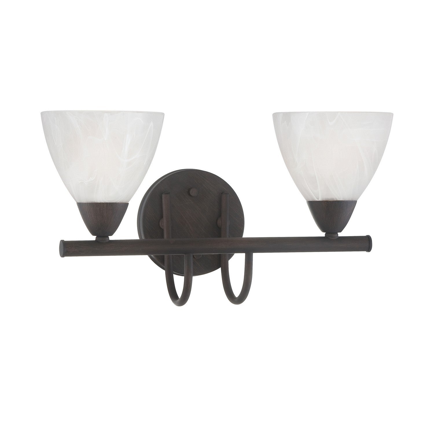 ELK Home - 190016763 - Two Light Wall Sconce - Tia - Painted Bronze