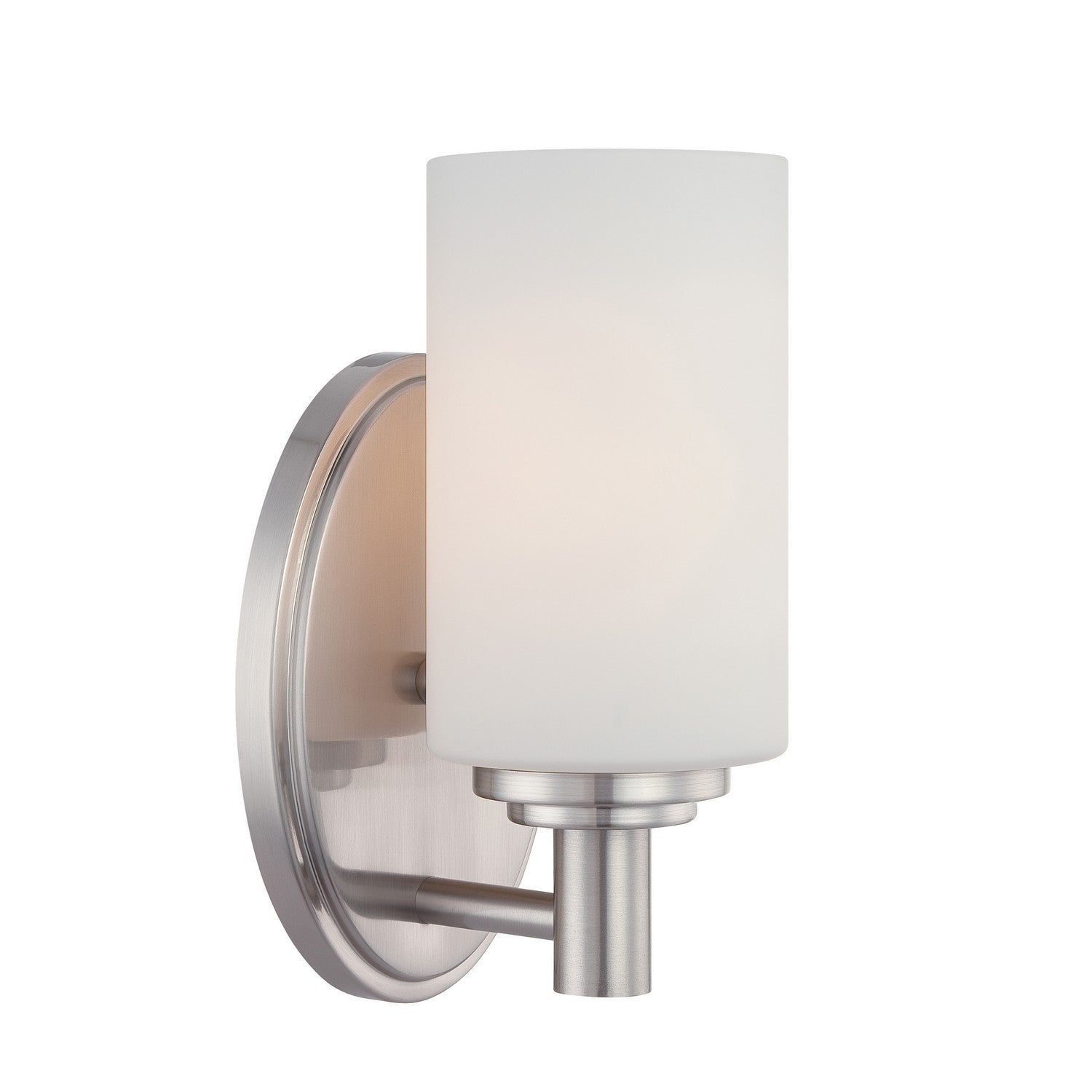 ELK Home - 190023217 - One Light Wall Sconce - Pittman - Brushed Nickel