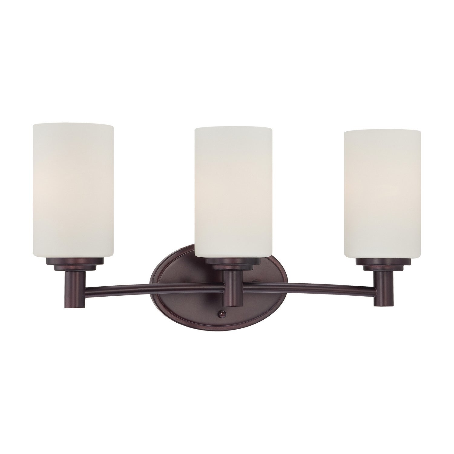 ELK Home - 190024719 - Three Light Wall Lamp - Pittman - Sienna Bronze