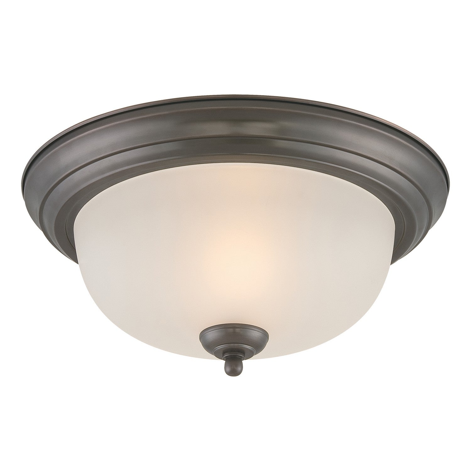 ELK Home - SL878115 - One Light Flush Mount - Ceiling Essentials - Painted Bronze