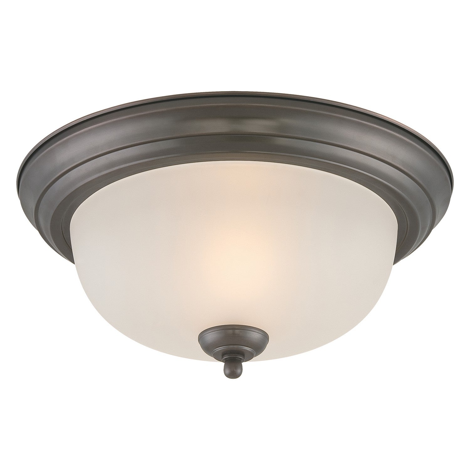 ELK Home - SL878215 - Two Light Flush Mount - Pendenza - Oil Rubbed Bronze