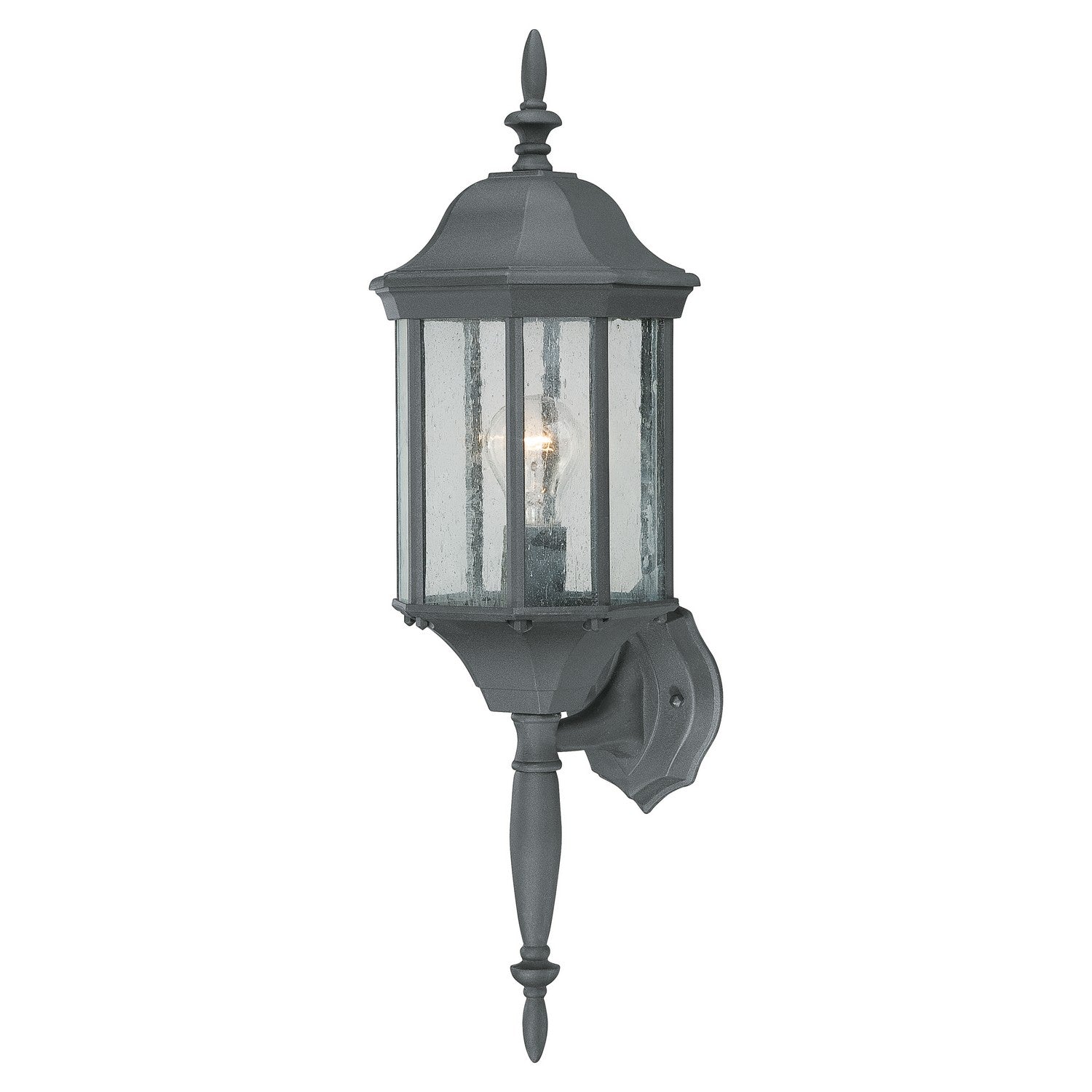 ELK Home - SL94517 - One Light Wall Sconce - Hawthorne - Black