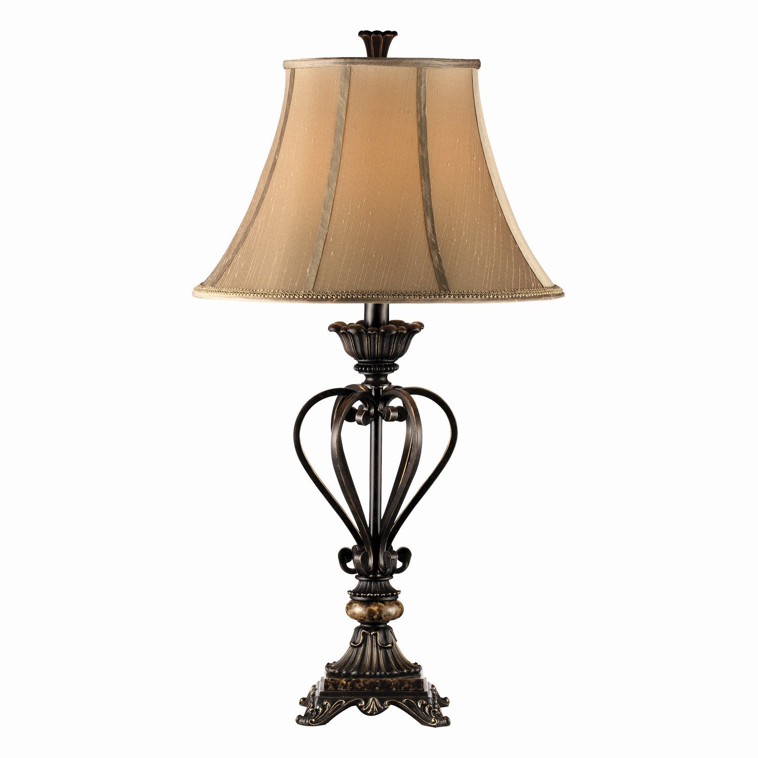 ELK Home - 97900 - One Light Table Lamp - Lyon - Bronze