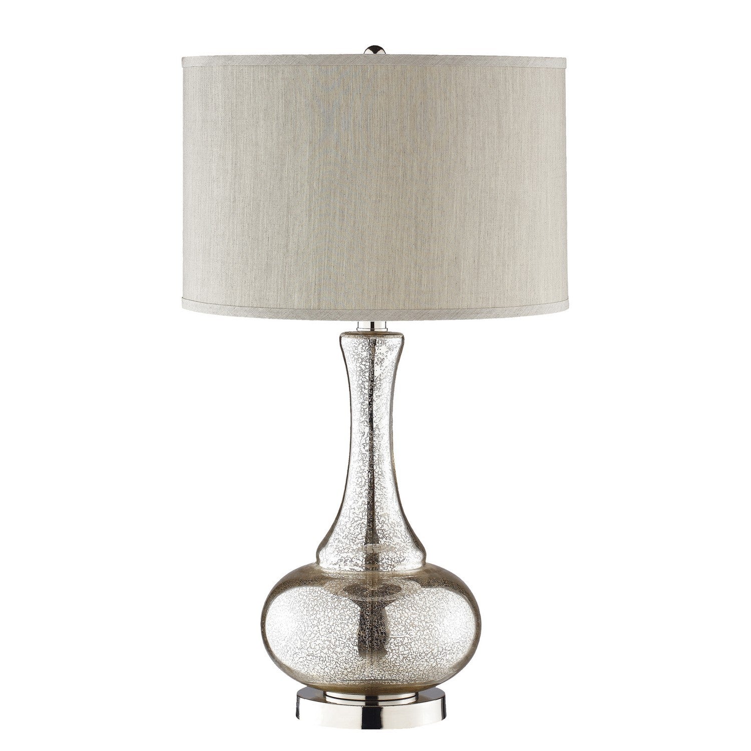 ELK Home - 98876 - One Light Table Lamp - Linore - Antique Mercury