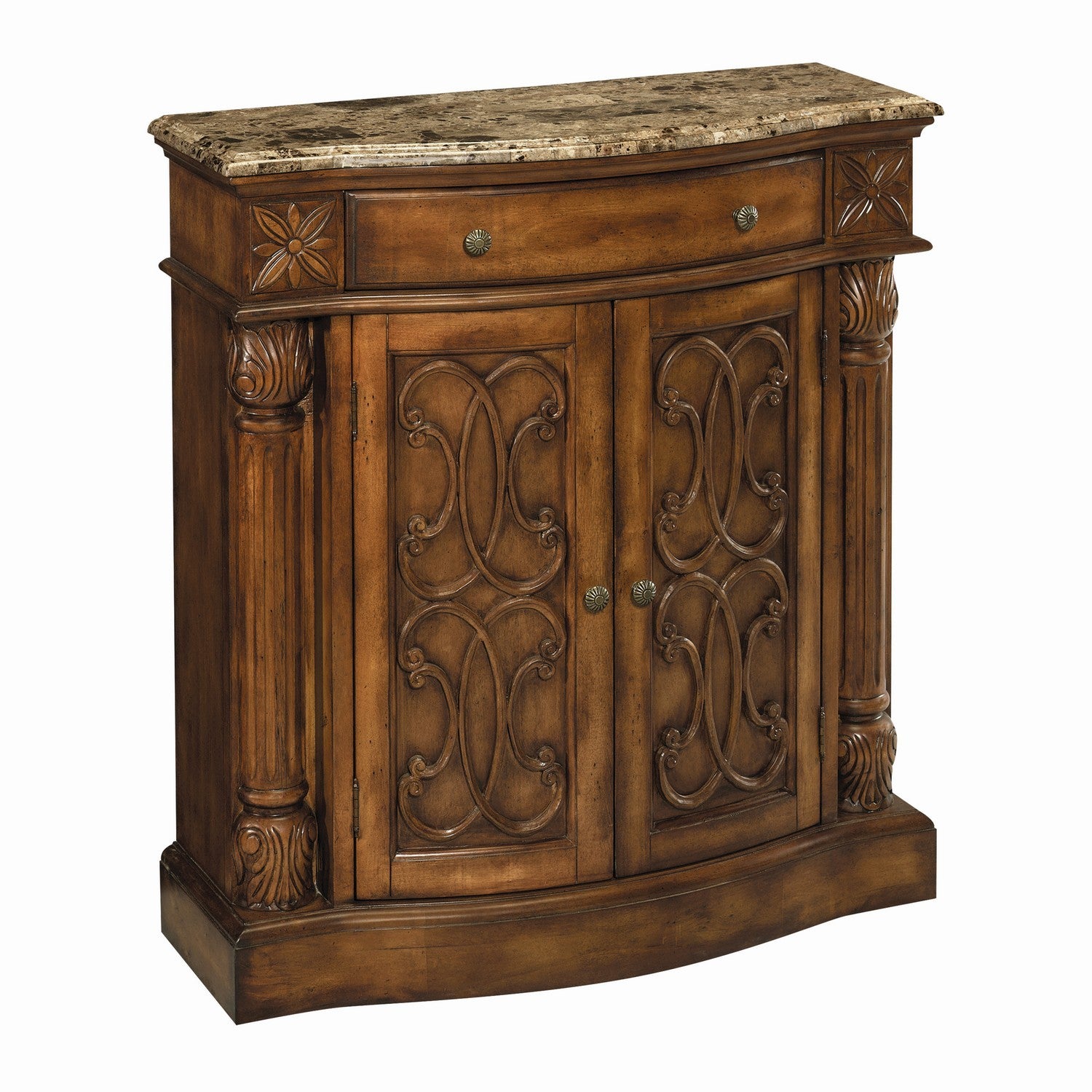 ELK Home - 65164 - Cabinet - William - Brown