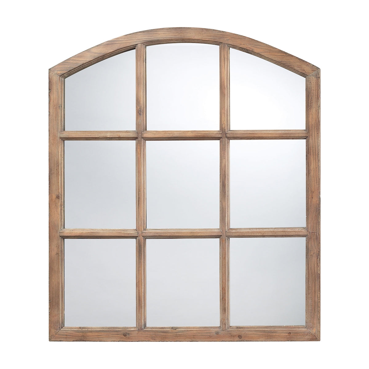 ELK Home - DM2022 - Mirror - Union - Natural