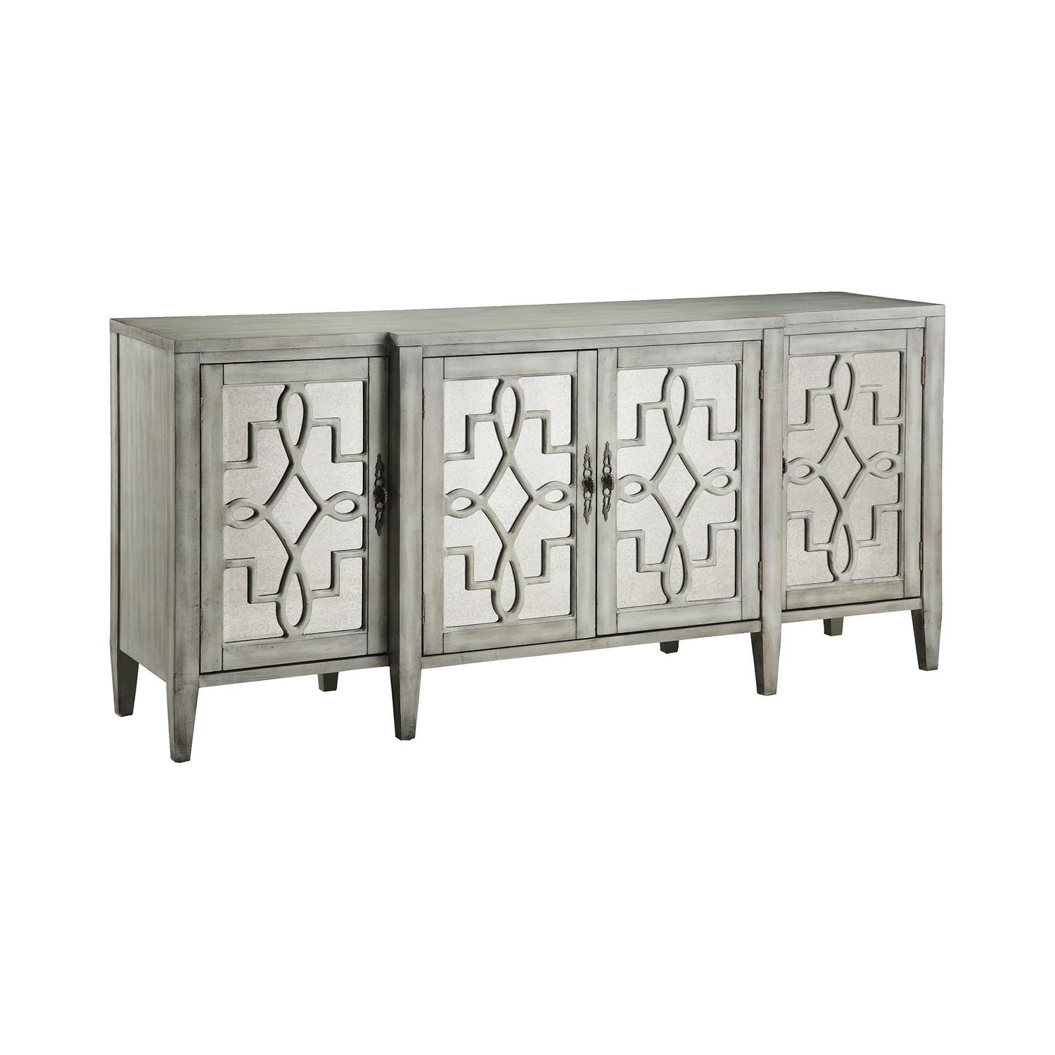 ELK Home - 47777 - Credenza - Lawrence - Gray