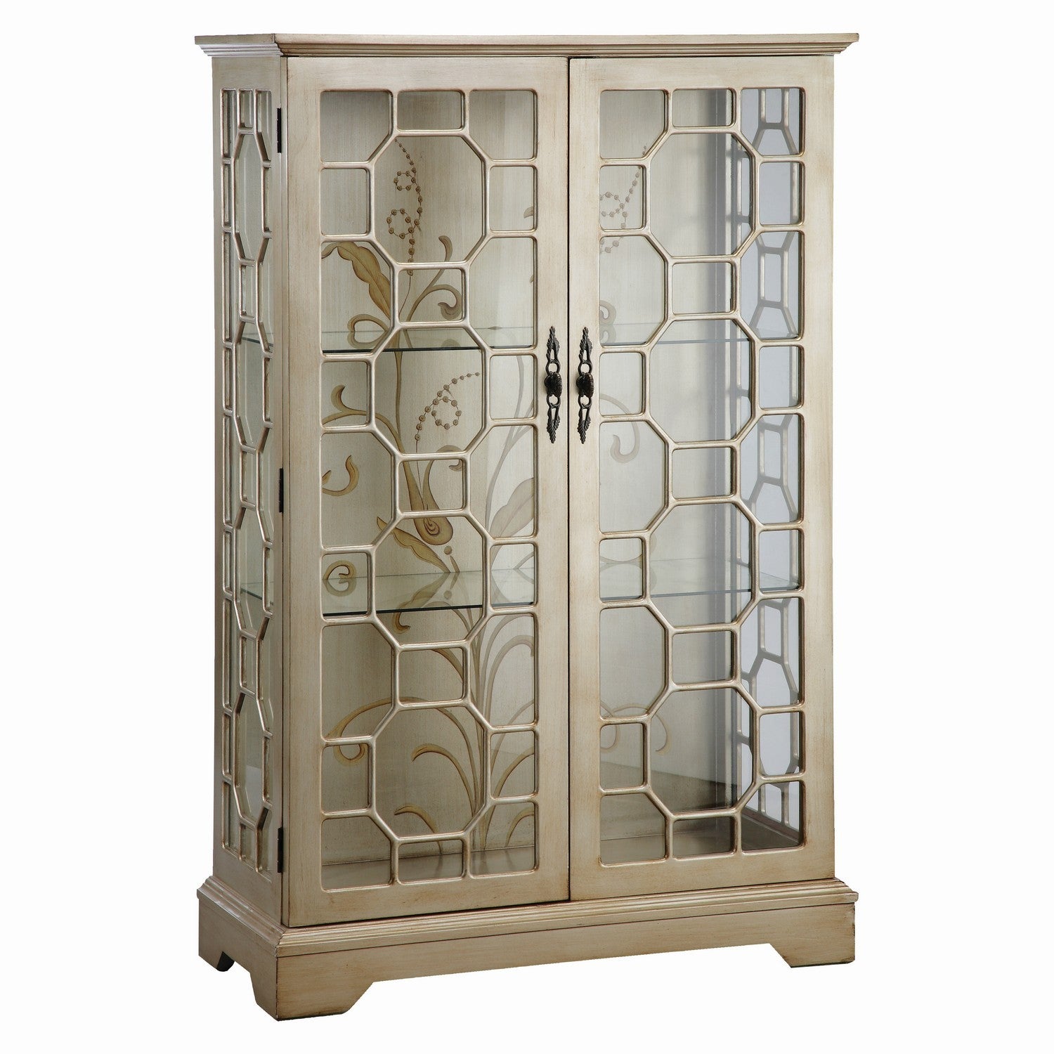 ELK Home - 47778 - Cabinet - Diana - Silver