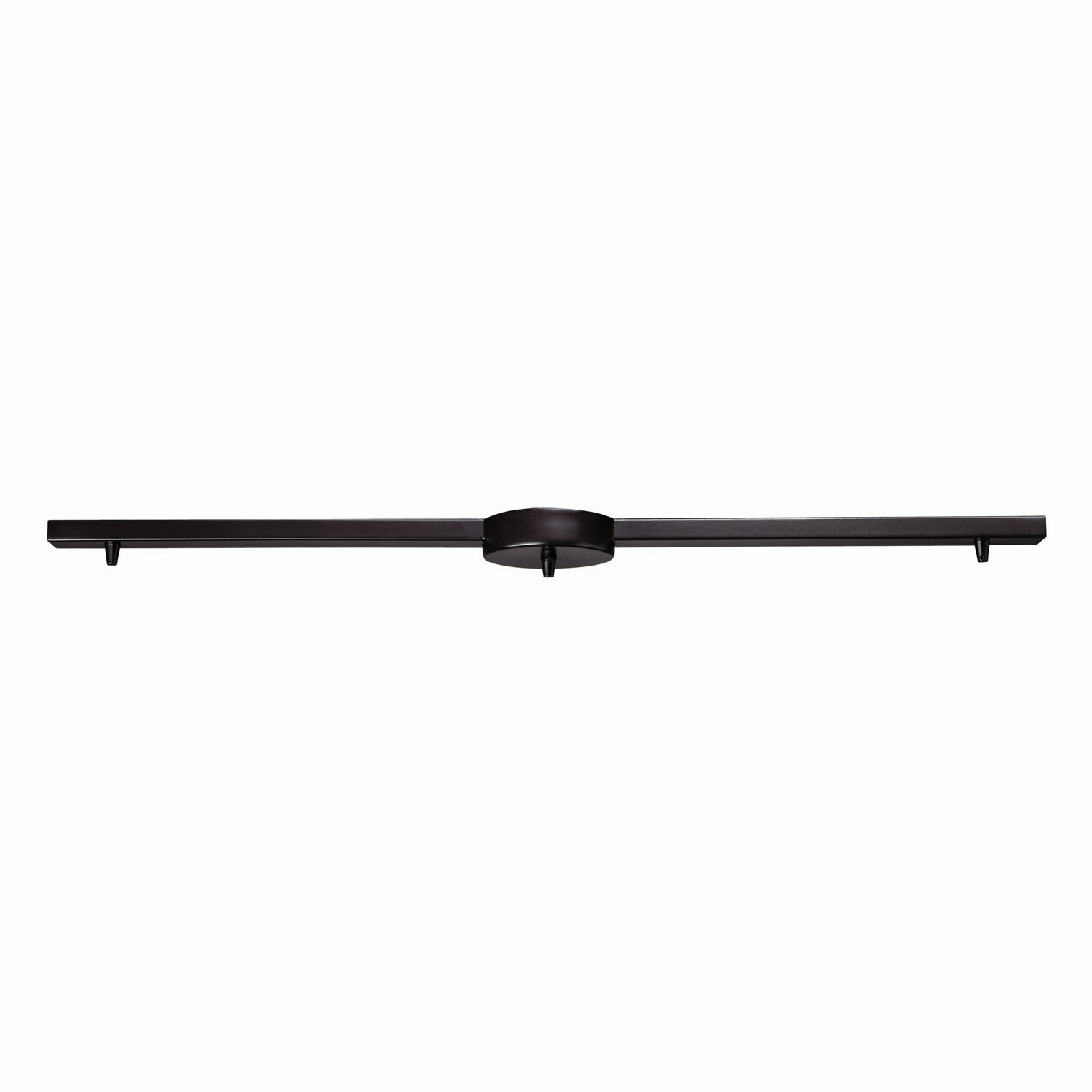 ELK Home - 3L-OB - Three Light Linear Bar - Pendant Options - Oil Rubbed Bronze