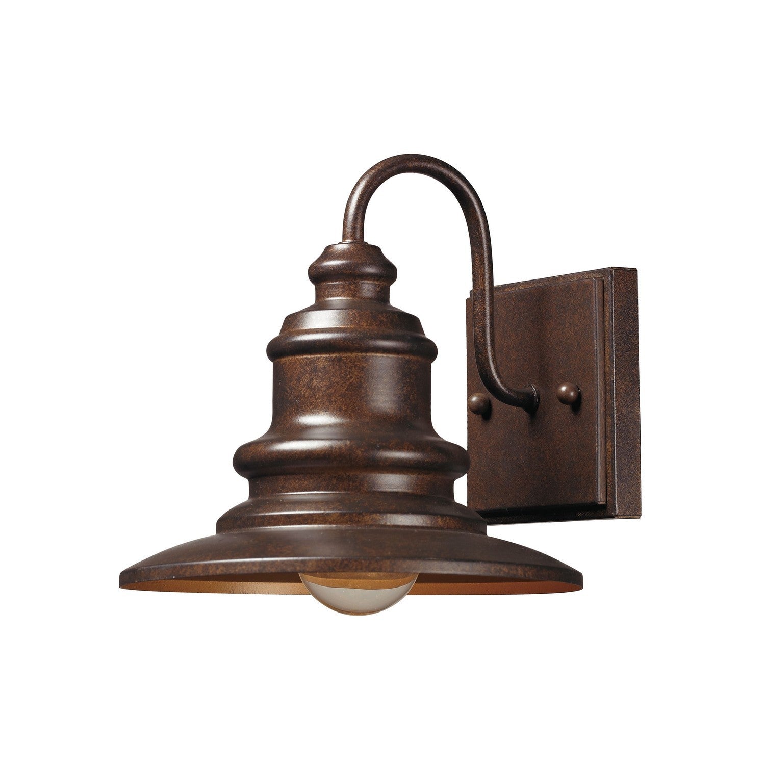 ELK Home - 47010/1 - One Light Outdoor Wall Sconce - Marina - Hazelnut Bronze