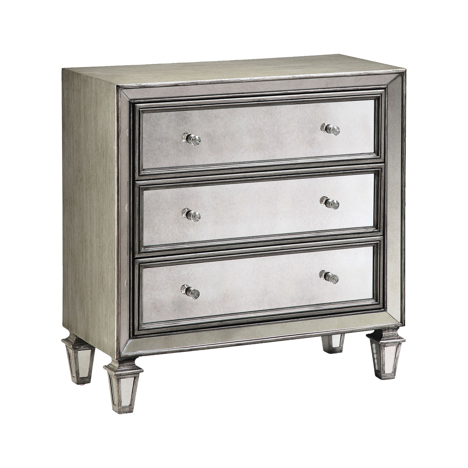 ELK Home - 12133 - Chest - Lana - Antique Mercury