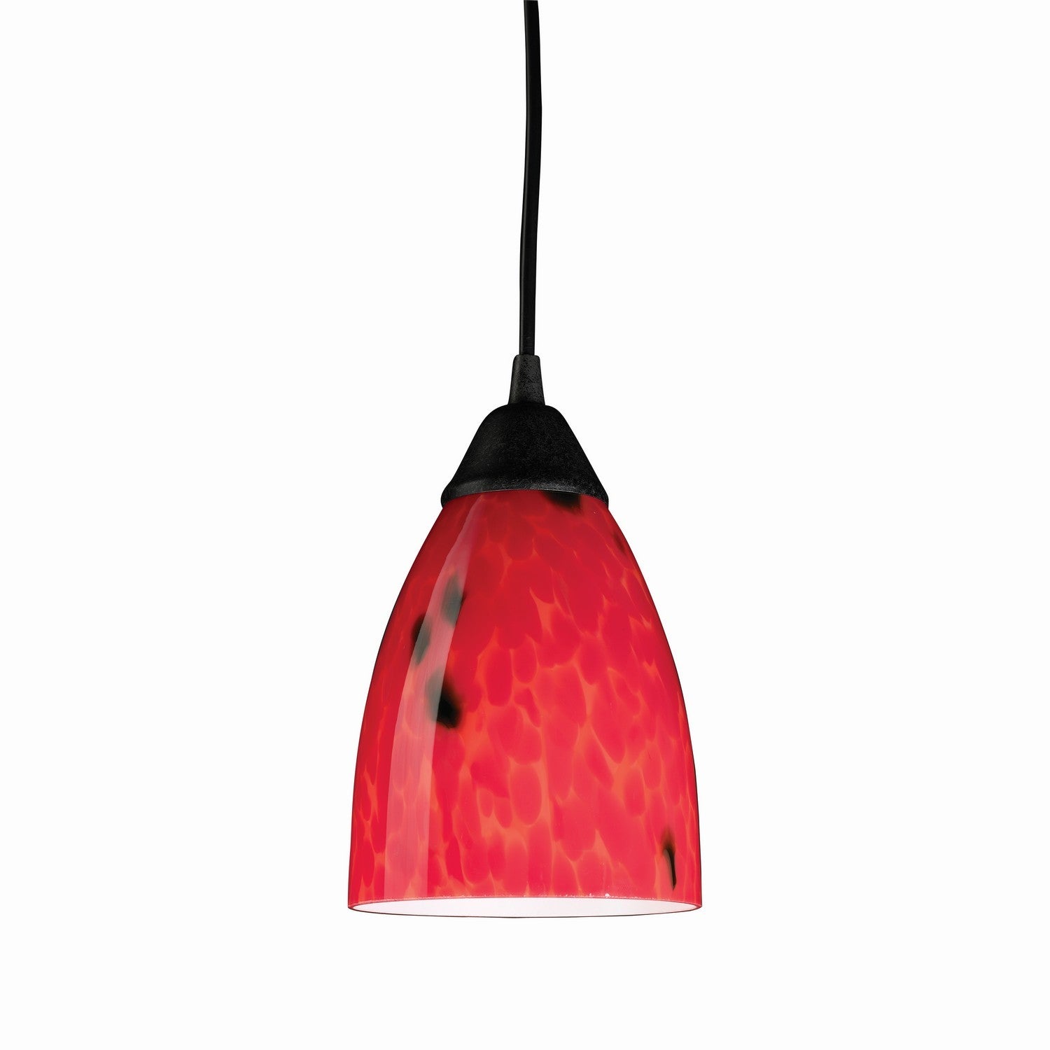 ELK Home - 406-1FR-LED - LED Mini Pendant - Classico - Dark Rust