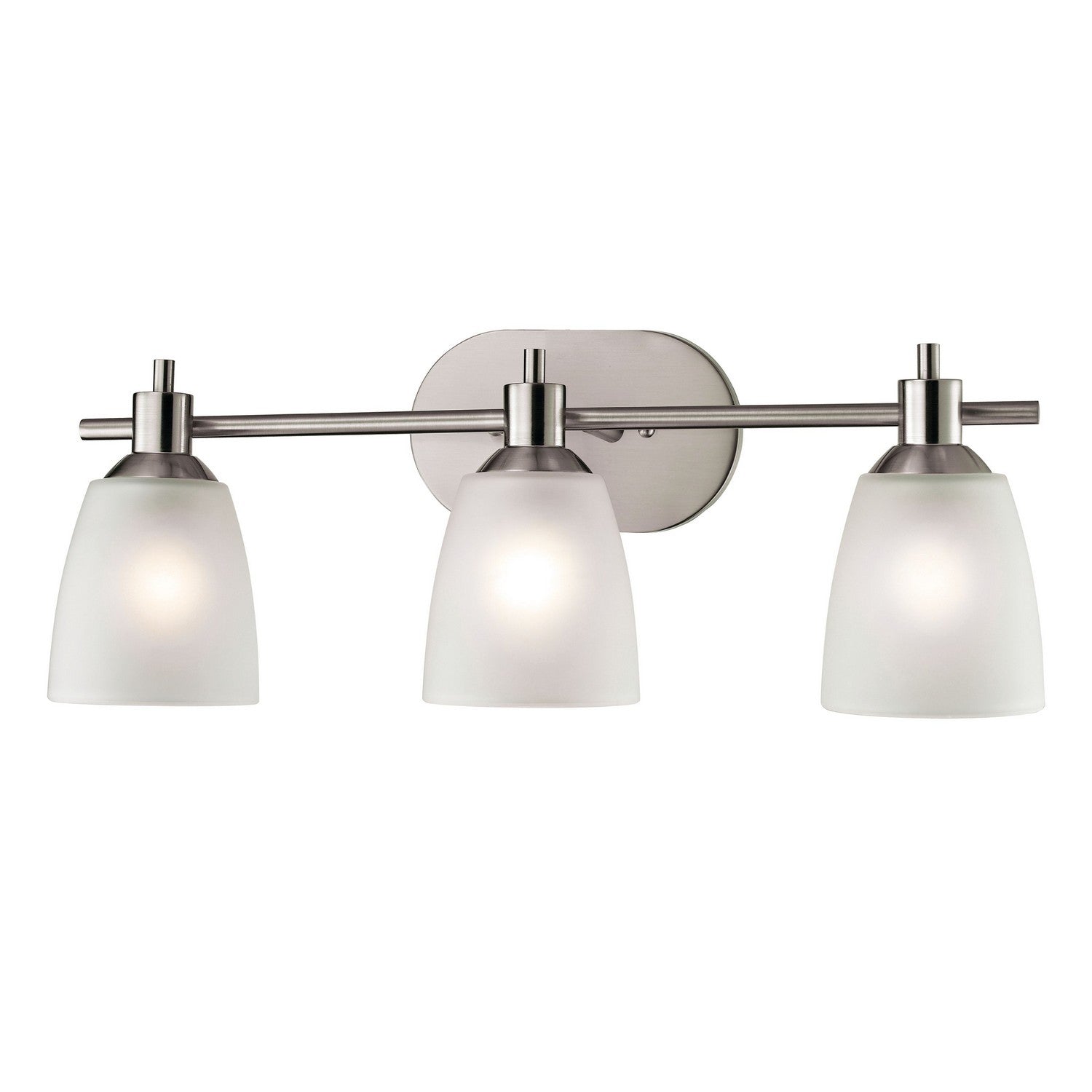 ELK Home - 1303BB/20 - Three Light Vanity - Jackson - Brushed Nickel