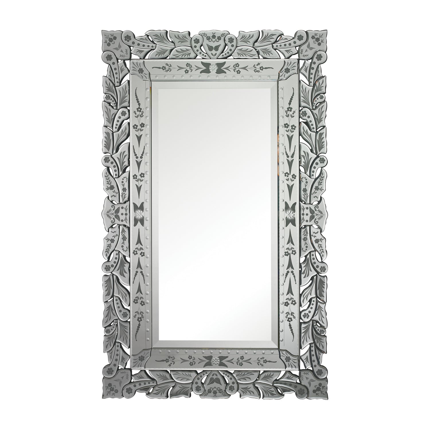 ELK Home - 114-32 - Mirror - Venetian - Clear