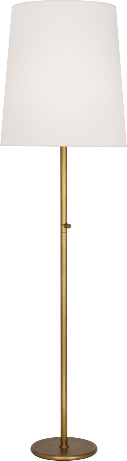 Robert Abbey - 2801W - Floor Lamp - Rico Espinet Buster - Aged Brass