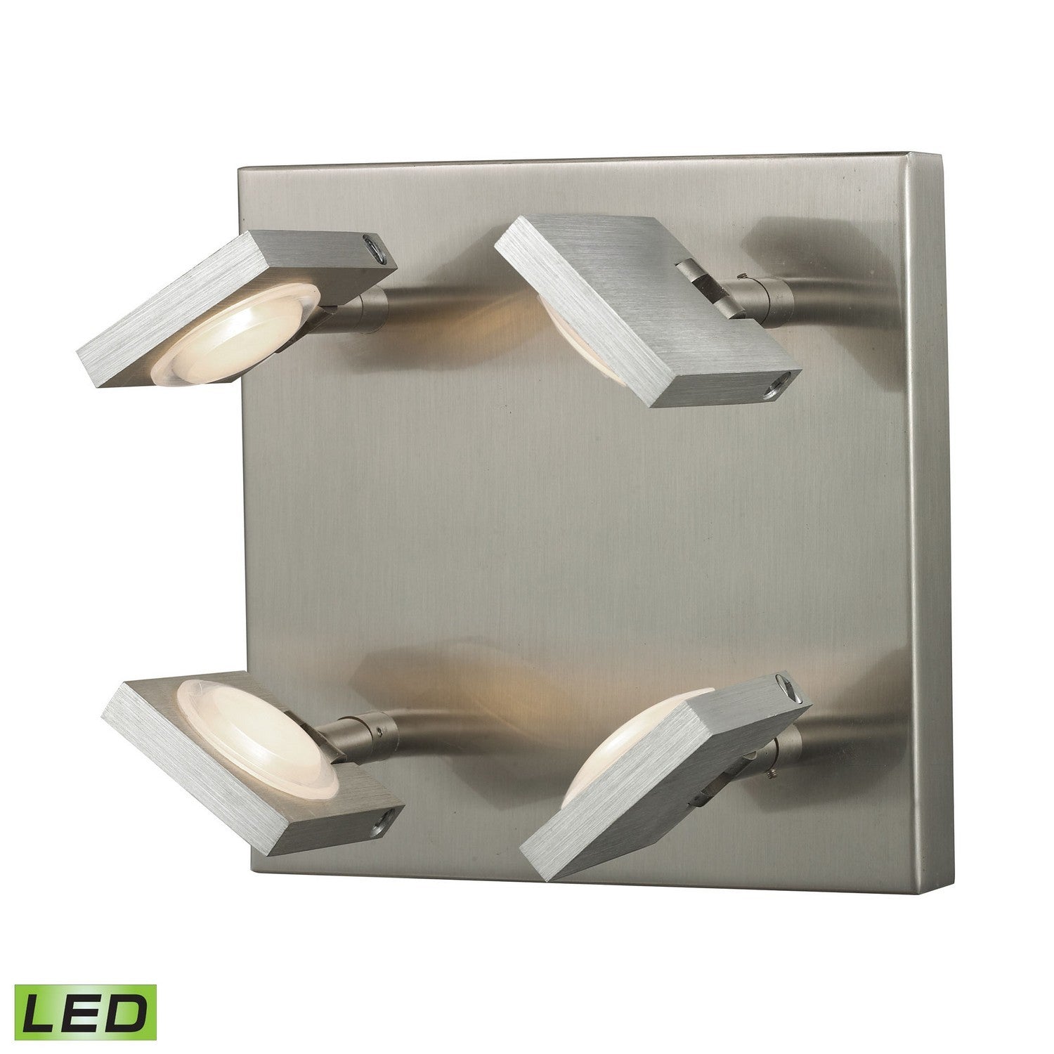 ELK Home - 54013/4 - LED Wall Sconce - Reilly - Brushed Aluminum