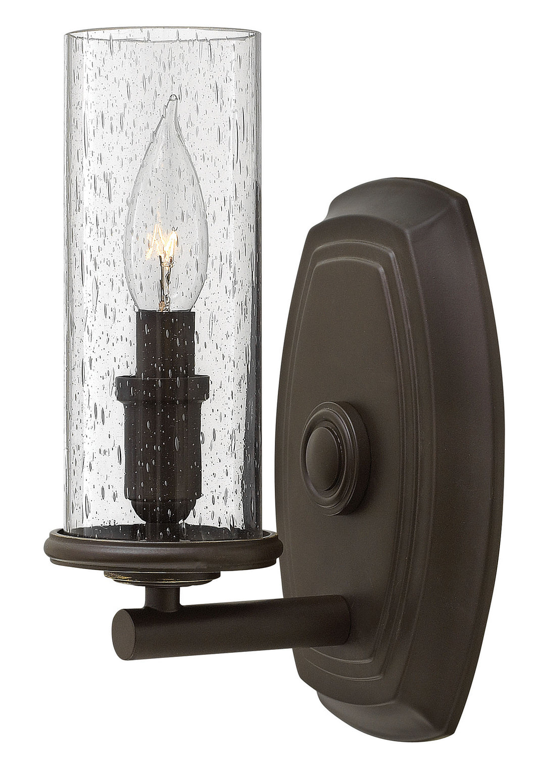 Hinkley - 4780OZ - LED Wall Sconce - Dakota - Oil Rubbed Bronze