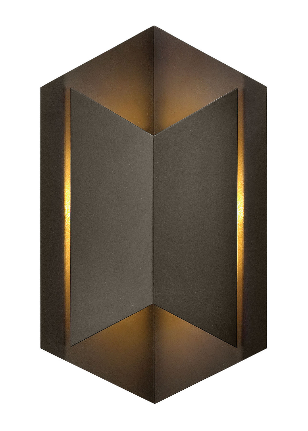 Hinkley - 2714BZ - LED Wall Mount - Lex - Bronze