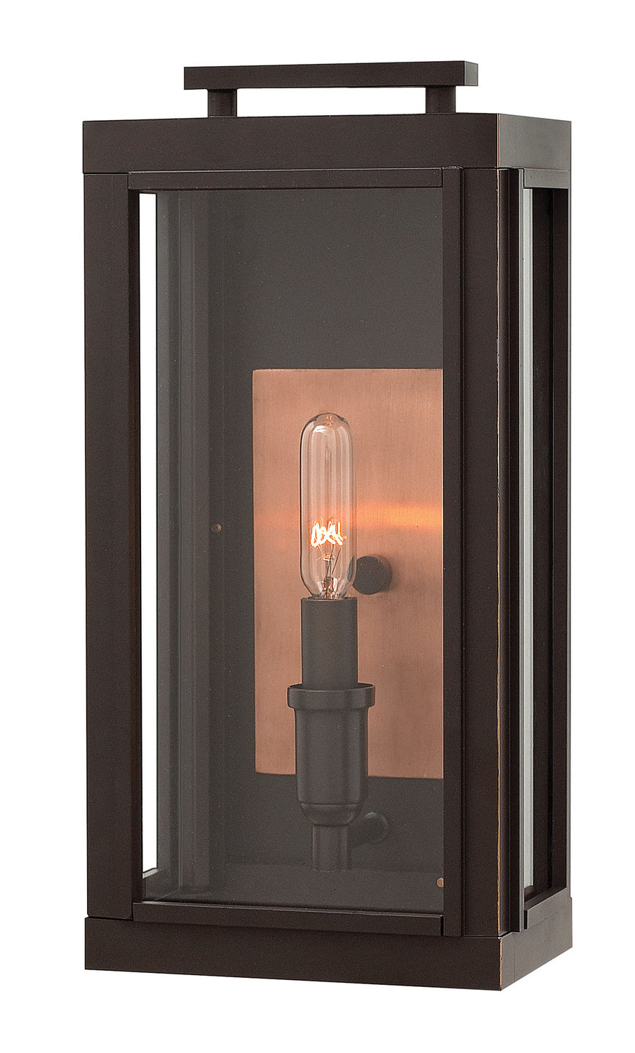 Hinkley - 2910OZ - LED Wall Mount - Sutcliffe - Oil Rubbed Bronze