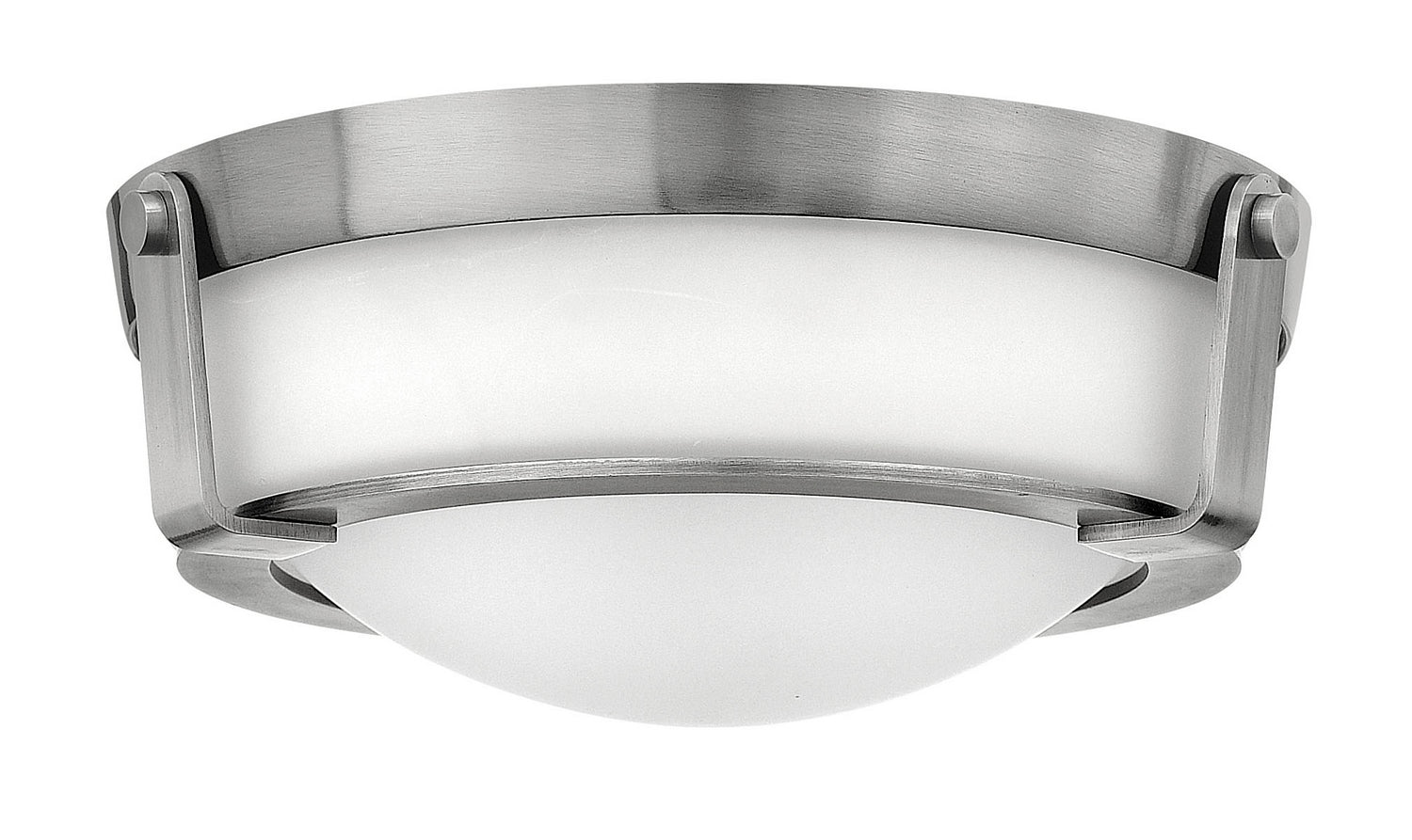 Hinkley - 3223AN - LED Flush Mount - Hathaway - Antique Nickel