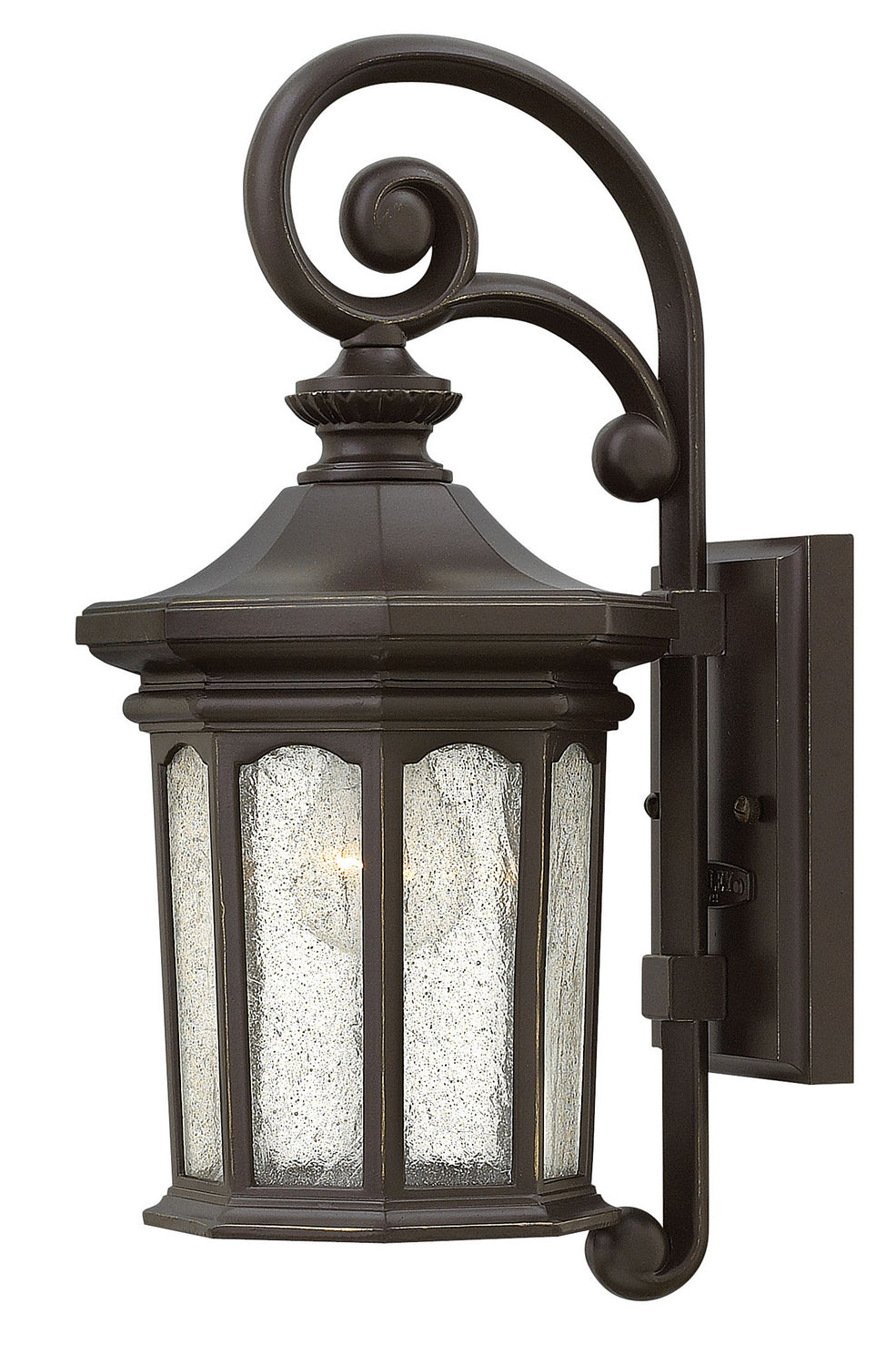 Hinkley - 1600OZ - LED Wall Mount - Raley - Oil Rubbed Bronze