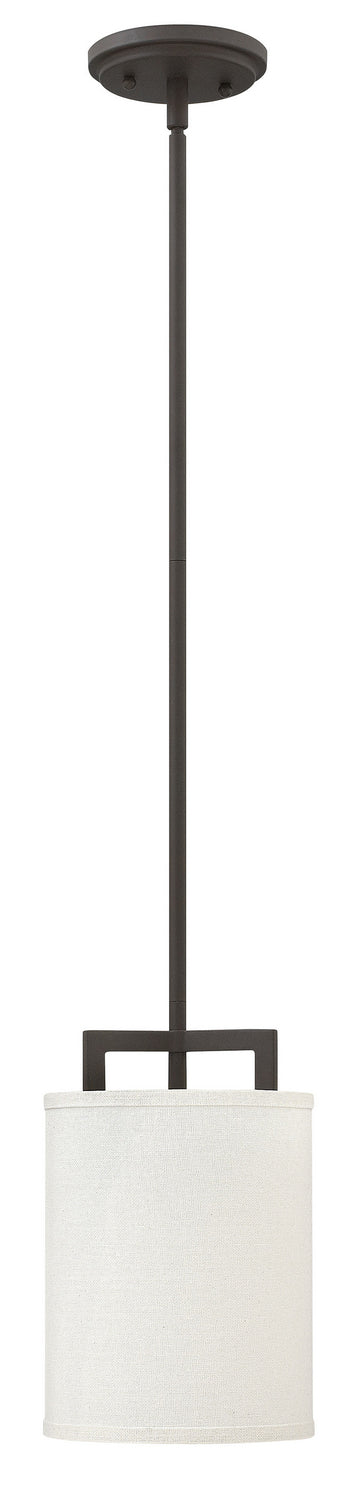 Hinkley - 3207KZ - LED Pendant - Hampton - Buckeye Bronze