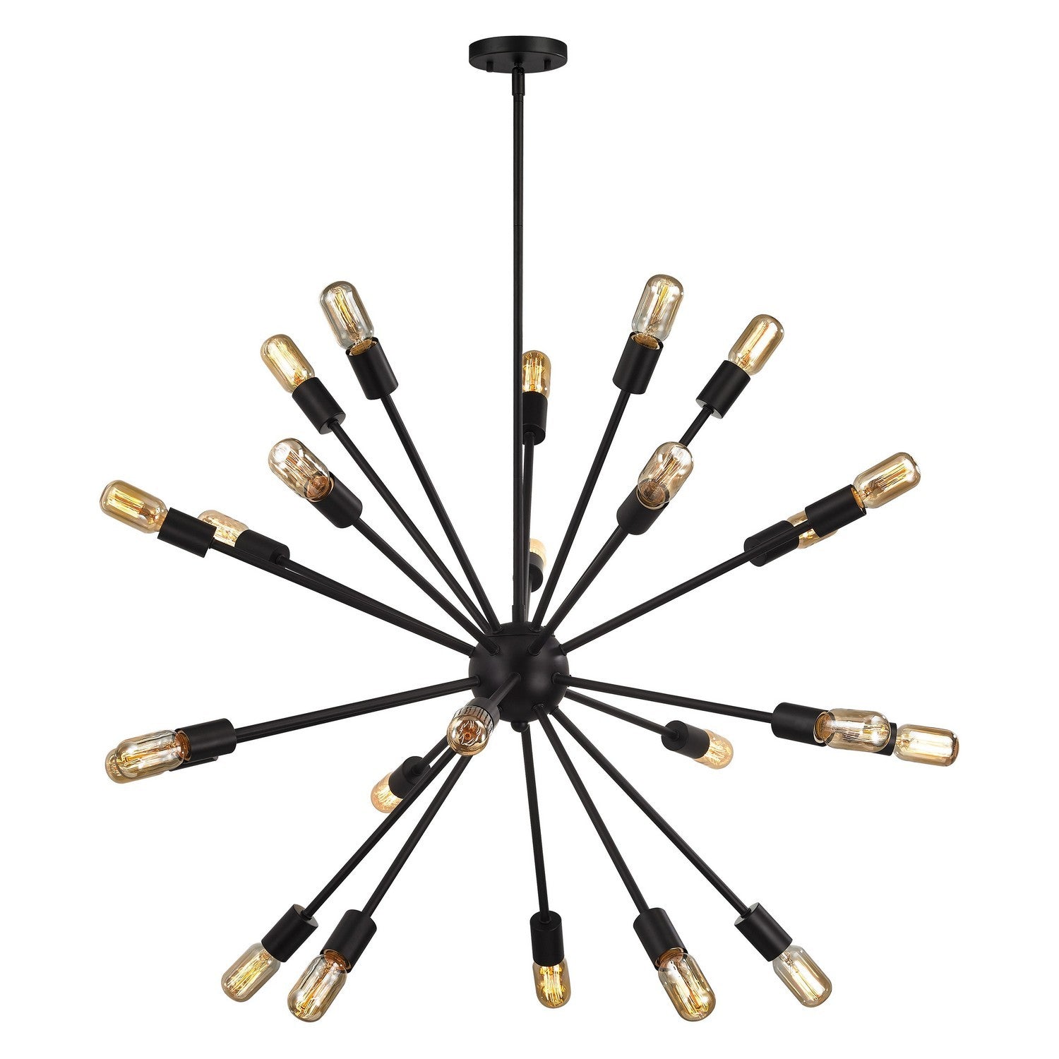 ELK Home - 46232/24 - 24 Light Chandelier - Delphine - Oil Rubbed Bronze