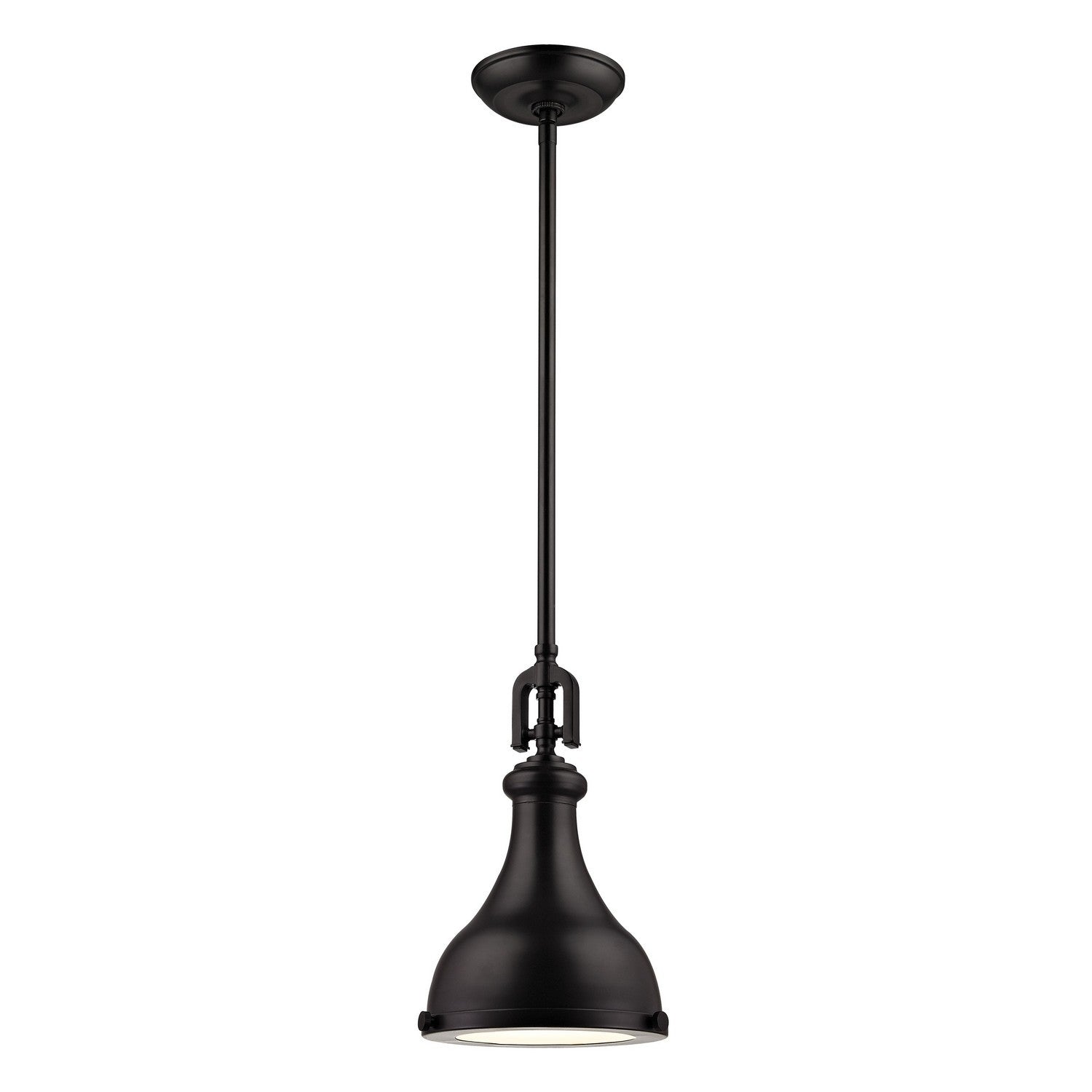 ELK Home - 57060/1 - One Light Mini Pendant - Rutherford - Oil Rubbed Bronze