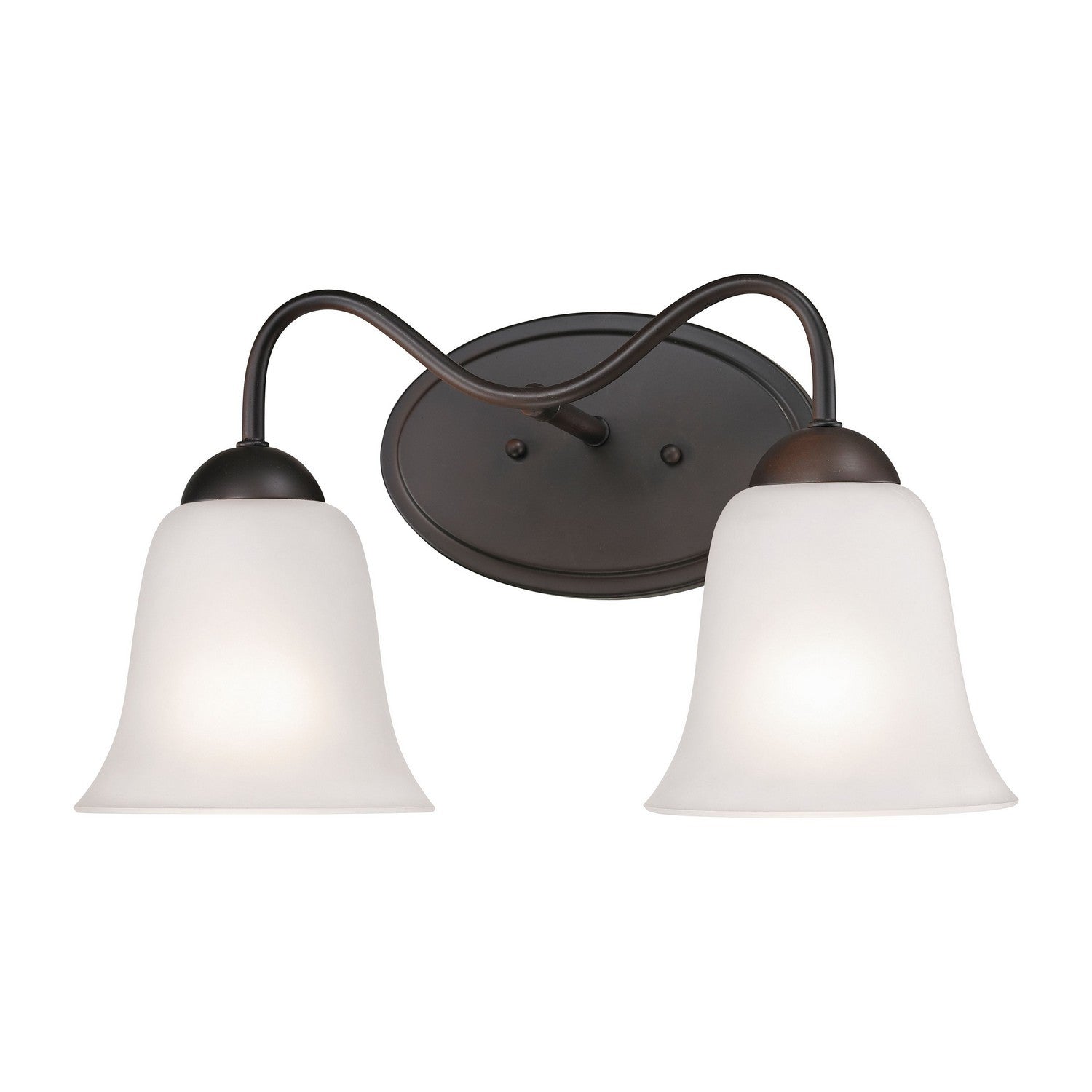 ELK Home - 1252BB/10 - Two Light Vanity - Conway - Oil Rubbed Bronze