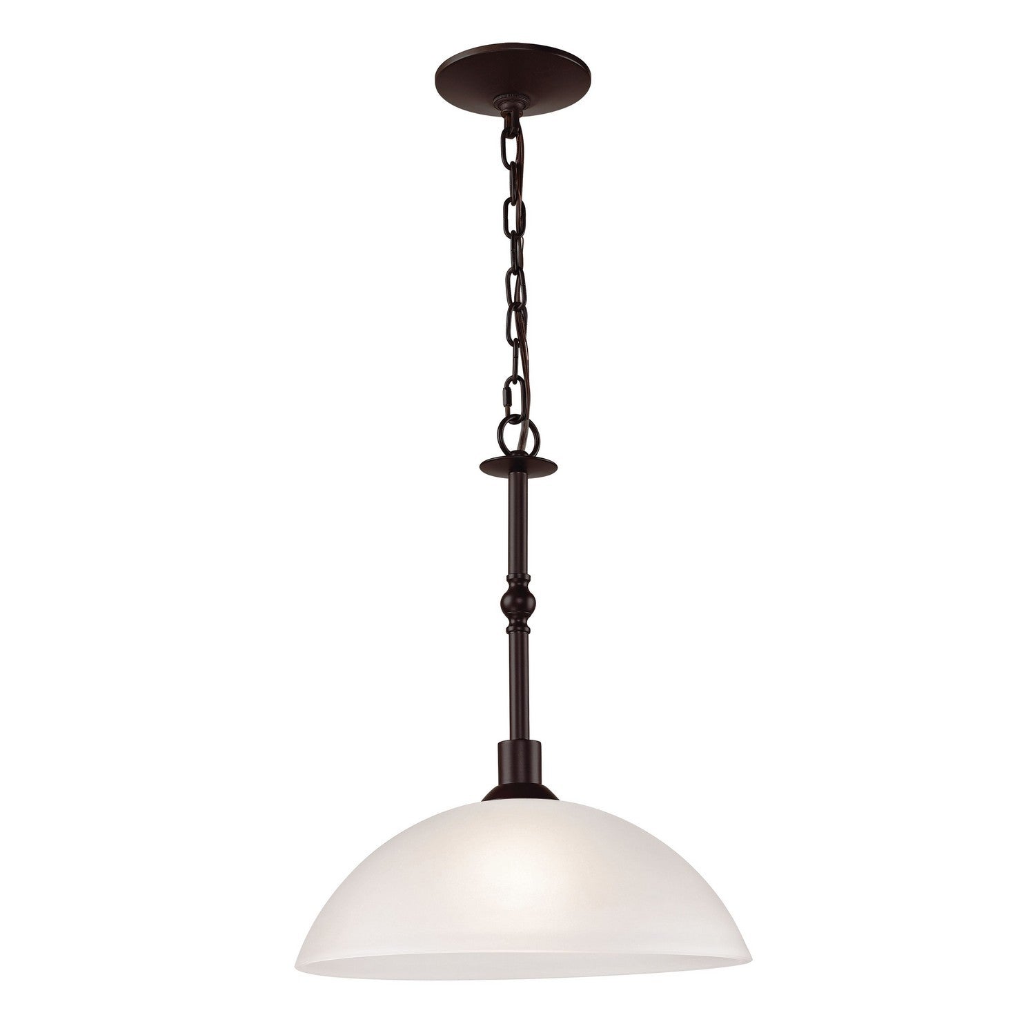 ELK Home - 1351PL/10 - One Light Pendant - Jackson - Oil Rubbed Bronze