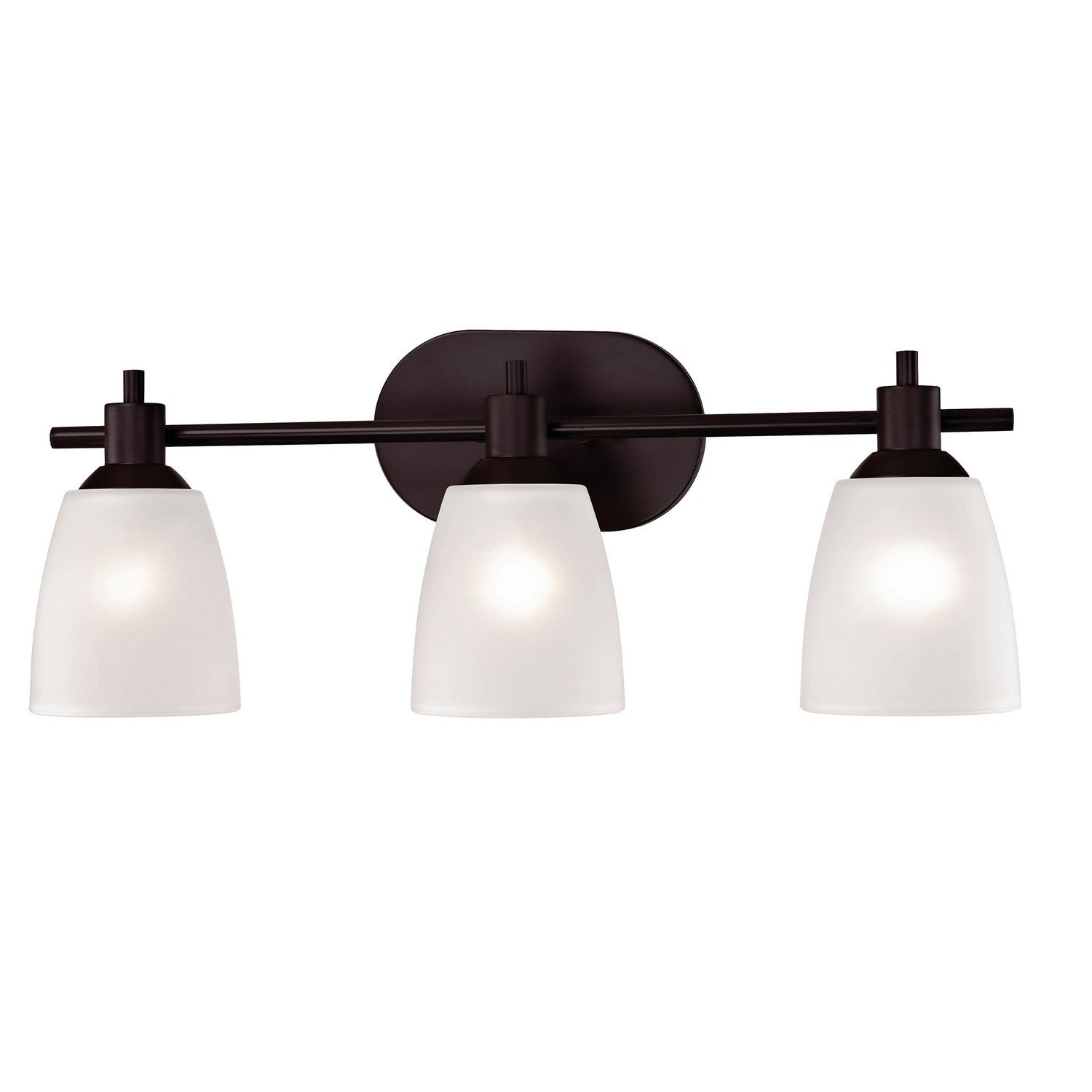 ELK Home - 1353BB/10 - Three Light Vanity - Jackson - Oil Rubbed Bronze