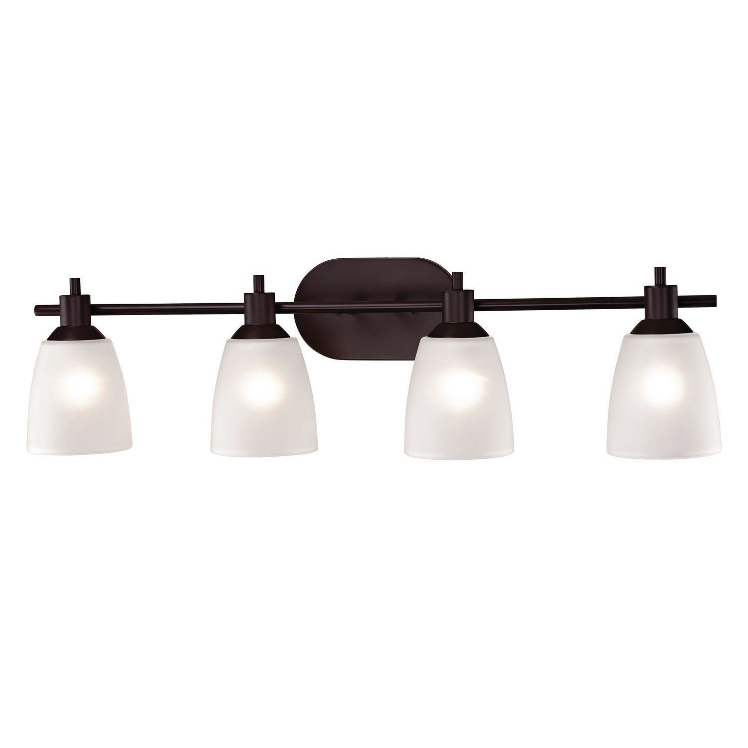 ELK Home - 1354BB/10 - Four Light Vanity - Jackson - Oil Rubbed Bronze